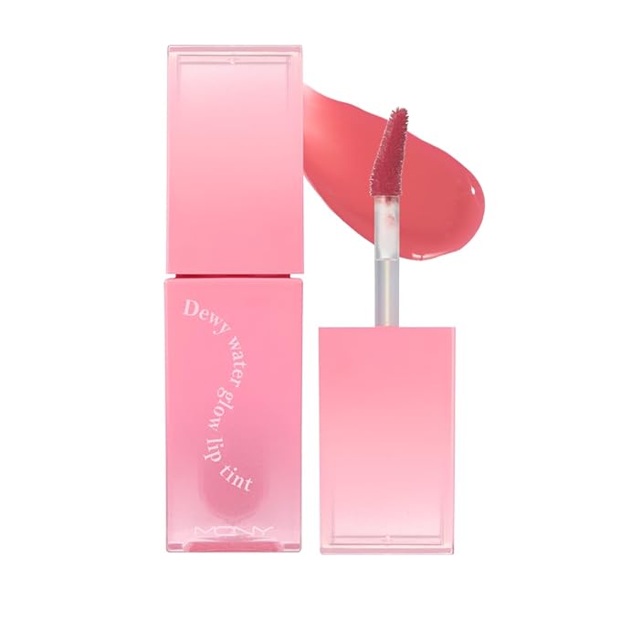 MQNY(MACQUEEN NEWYORK Dewy Water Glow Lip Tint 3.5g 9colors