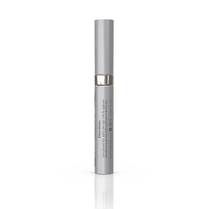 Lira Clinical Pro Lux Lash - Eyelash Growth Serum with Plant Stem Cells - Eyelash Enhancing Serum to Promote Longer and Thicker Eyelashes - Non-Prostaglandin and Paraben-Free - 0.17 Ounce