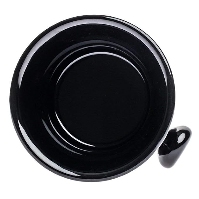 Fendrihan Essential Apothecary Shaving Mug (Black)