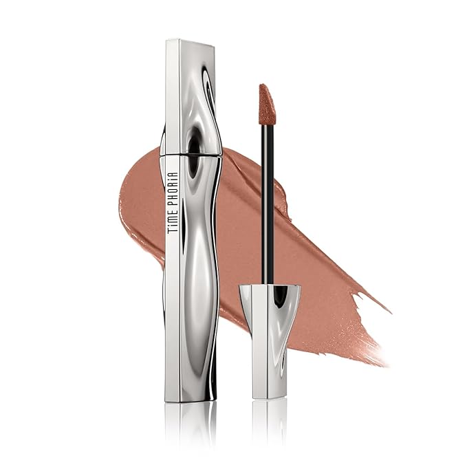 ETERNAL LIP MATTE-Long Lasting Lip Stain, Waterproof & Transferproof Lip Tint, Mask-friendly, Matte Finish Lipstick, Lightweight, High Coverage, Stocking Stuffers For Teen Girls (02 HOCUS)