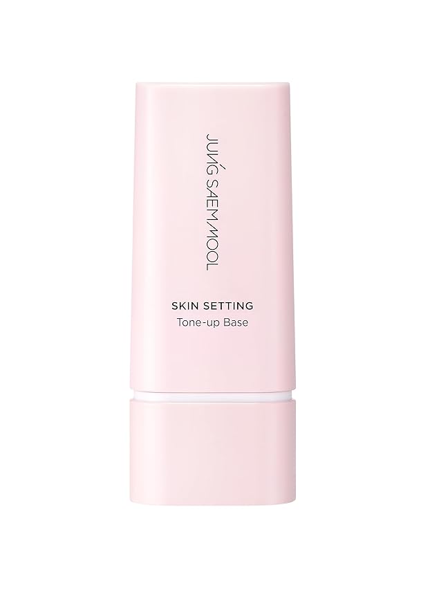 JUNG SAEM MOOL OFFICIAL] Skin Setting Tone up Sun Base | Weightless CC Cream | Makeup Artist Brand