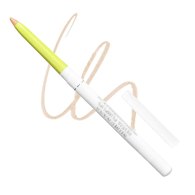 Invisible Extreme Plumping Lip Liner, Invisible Lip Liner, Suitable for All Skin Tones