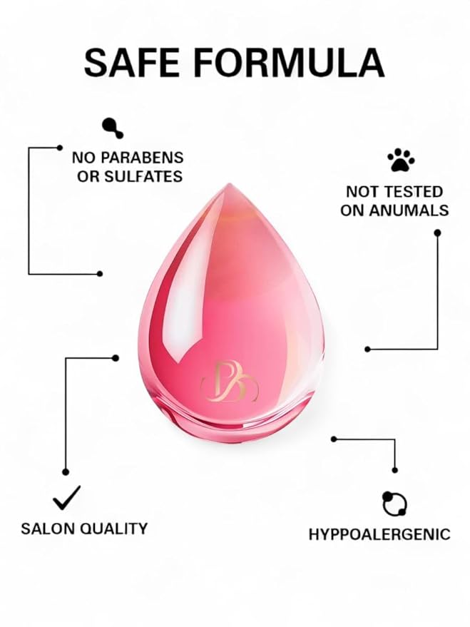 Nail Oil Cuticle Pen - Jasmine - Nail Strengthener & Growth Serum with Vitamin A, D, E, B5, Grapeseed & Natural Oils - Repair for Brittle, Peeling, Thin Nails - Twist Brush Pen