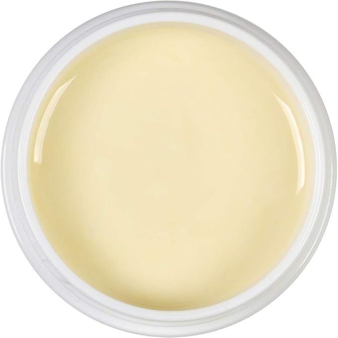 BeeFriendly Organic Face and Eye Cream, USDA Certified Organic Facial Moisturizer, All In One Natural Face, Eye, Neck, Decollete Cream Reduces Wrinkles & Lines, 6 oz (3 Jars in a box)