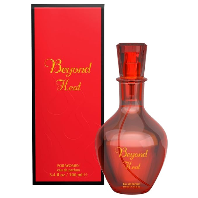 Perfume for Women – INSPIRED by A WORLD RENOWED WOMEN'S PERFUME – Peach, Orchid, Tonka, Amber – Sweet, Sexy, Warm, Bold – Long-Lasting Eau De Parfum 100ml (3.4 fl oz)