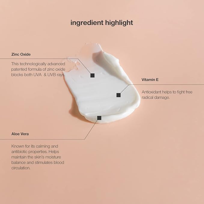 CONTROL CORRECTIVE Botanical Soothing Cream Spf 30, 2.5 Oz - Sunscreen, Moisturizers, Sensitive Skin, Calms The Skin & Protects, Wheat Germ Oil, Vitamin E, Humectants, Restores Skin Balance, Rosacea