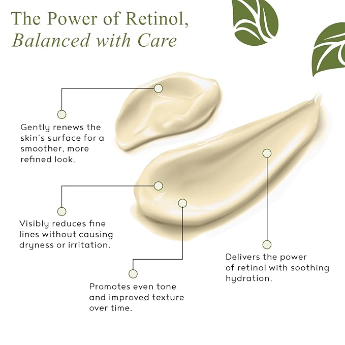 Crepe-Ease Body Moisturizer Anti Aging Retinol Cream Firming, Smoothing & Hydrating Cream for Crepey Skin on Neck, Arms & Legs Crepe Skin Repair, Advanced Crepe Fix, 4 oz