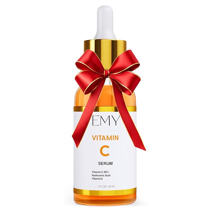 Vitamin C Serum Hyaluronic Acid Anti-aging Face Moisturizer Nourishing Protects your skin Anti-wrinkle care Collagen Glycerin Ascorbic Acid Plumping Cream