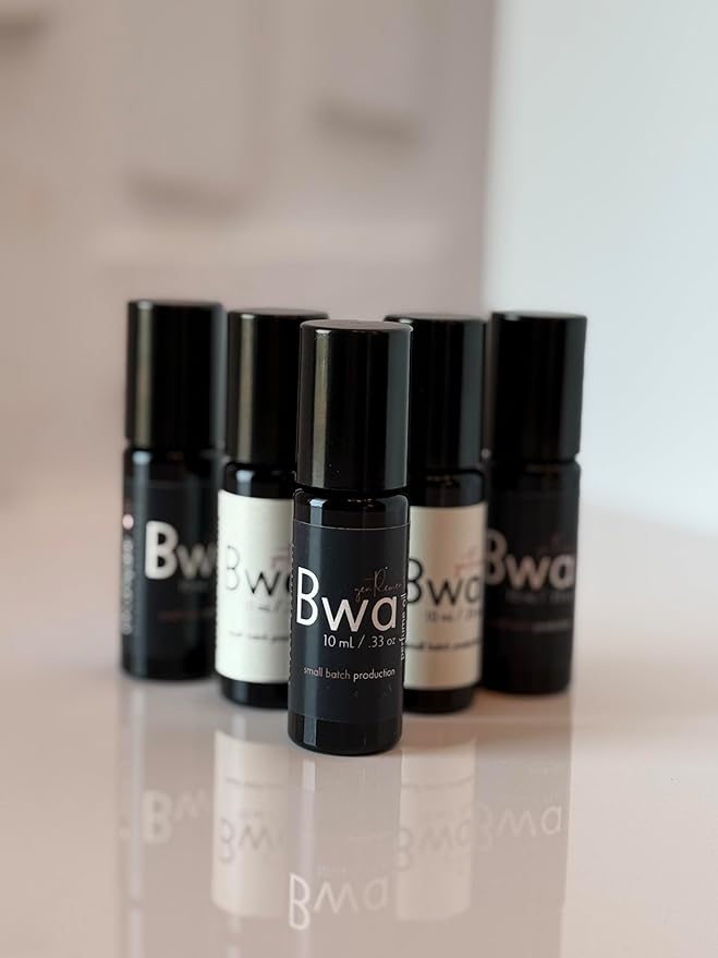 Bwa | Perfume Oil for Men