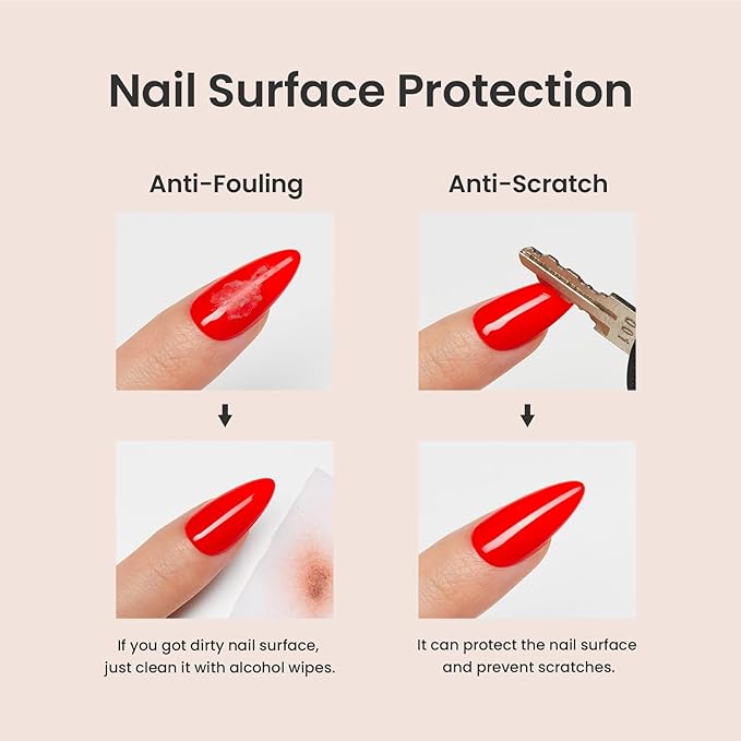 Beetles Gel Top Coat - 15ml No Wipe Top Coat High Gloss Shiny and Long-Lasting Soak Off LED Nail Lamp for Gel Polish