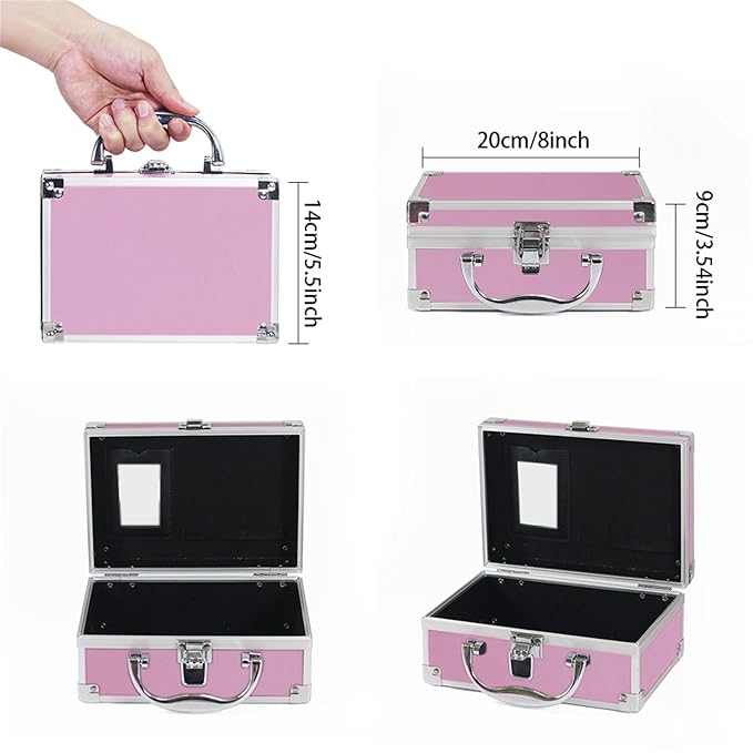 All in One Makeup Kit for Women Full Kit, Mother's Day Gift Sets for Women Girls, Makeup Essential Bundle Include Eyeshadow Palette Lipstick Blush Foundation Concealer Mascara Eyebrow Pencil