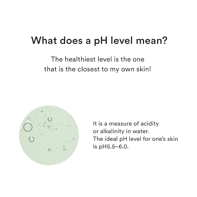 Abib Mild acidic pH sheet mask Heartleaf Fit 30ml (10pcs)