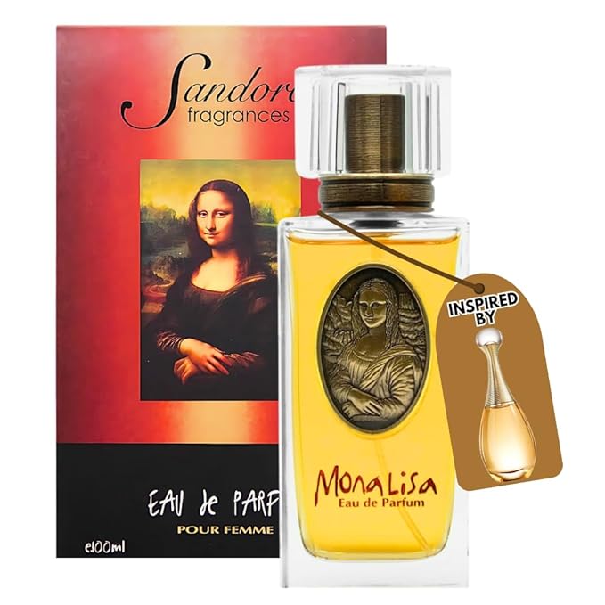 Perfume for Women - INSPIRED by A WORLD RENOWED WOMEN'S PERFUME - Pear, Magnolia, Jasmine, Vanilla – Feminine, Elegant, Floral 100ml (3.4 fl oz)