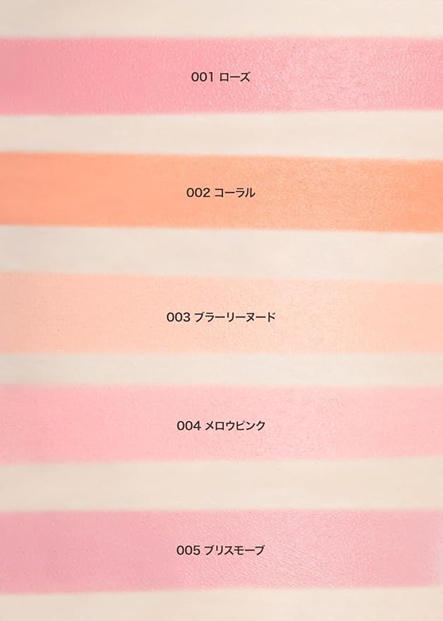 I'M MEME Blusher - I'm Multi Stick 004 Mellow Pink | Easy Blendable Cream Blush for Natural Look, Multi Blush Stick for Cheek Tint, Face Contour Makeup, and Face Blush, Suitable for All Ages