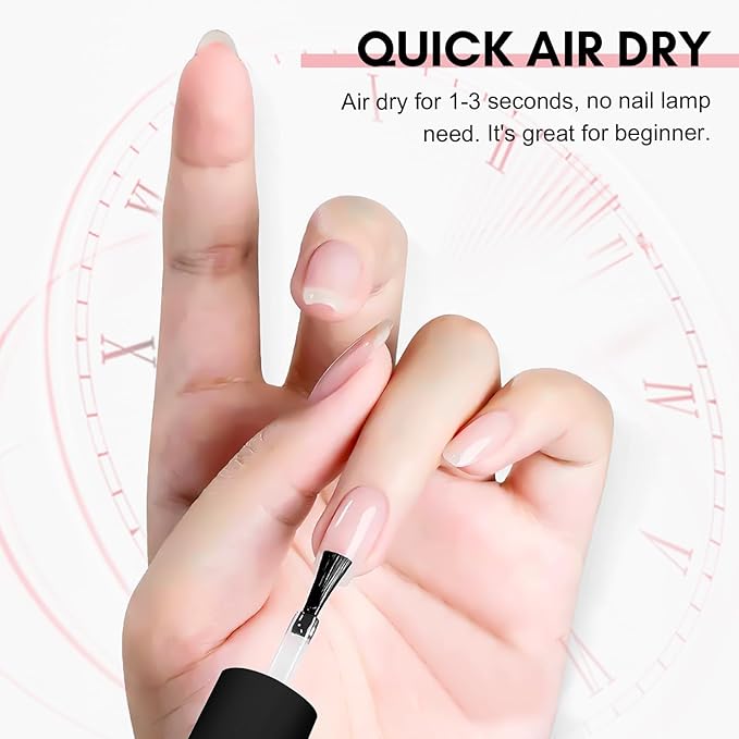 Makartt Nail Primer: No Lift Acid-Free Prep for Acrylic Nails, Gel Polish, and Dipping Powder, Professional Fast Dry Primers for Pedicure Manicure Tools, Salon Home Use 15ML