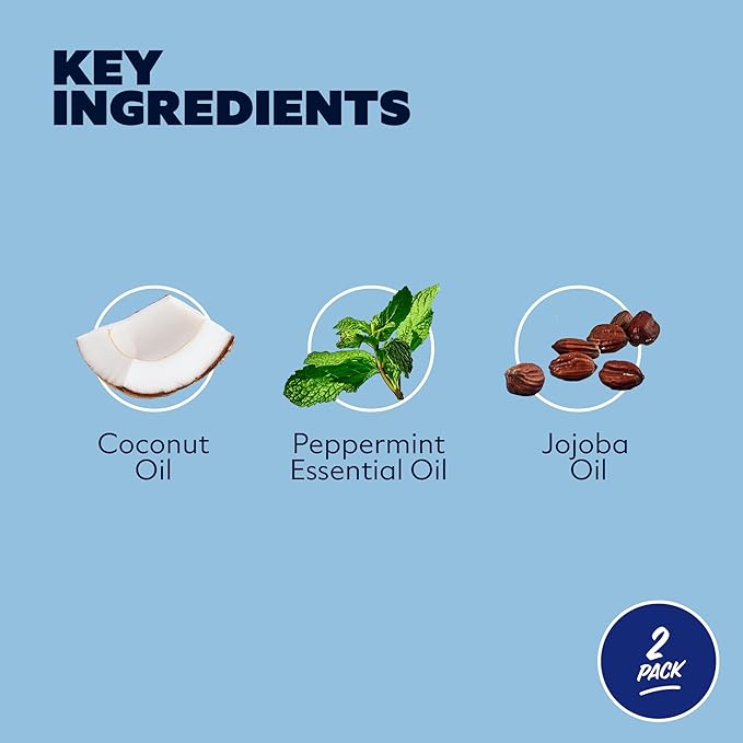 Dollar Shave Club | Shave Cream 6 ounce (2 Pack) | Hydrating Shaving Cream for Sensitive Skin