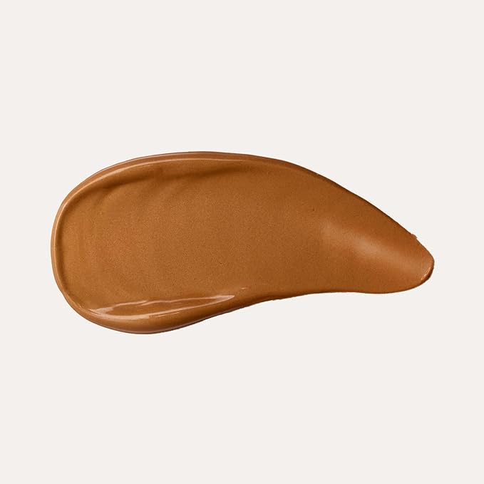 YENSA Super Serum Silk Bronzing Drops for Face - Liquid Bronzer Drops Enriched with Bakuchiol, Ferulic Acid & Super Oils - Hydrates & Nourishes with a Subtle Shimmer Finish - Universal Shade (1 Fl oz)