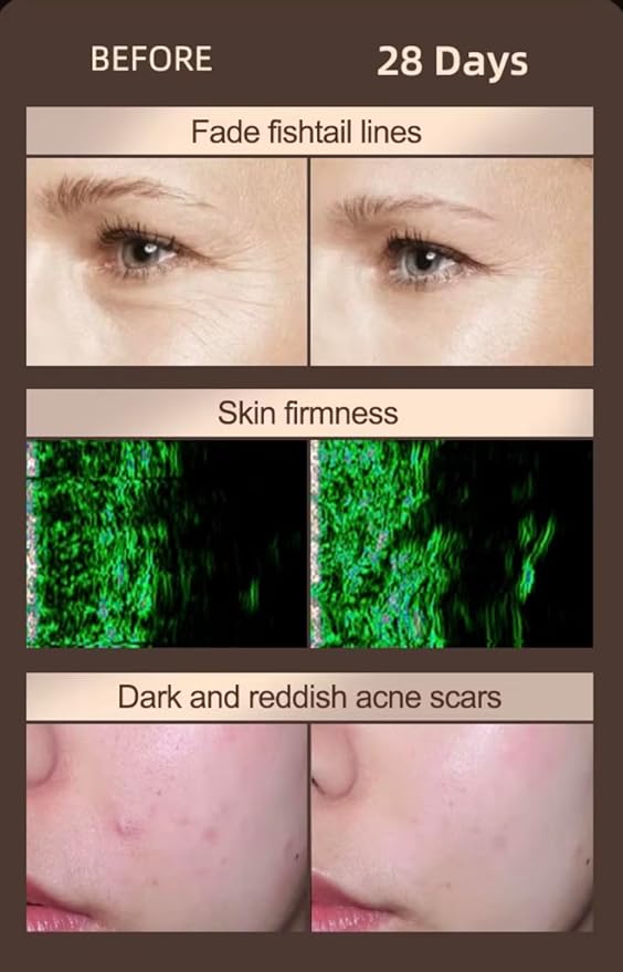 8-Mode Facial Beauty Mask & Eye Massager Set | Spa-Inspired Skincare Device to Refresh, Brighten, and Smooth Skin | Gift for Women & Men