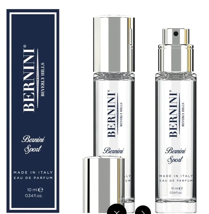 BERNINI BEVERLY HILLS SPORT 10ML MADE IN ITALY