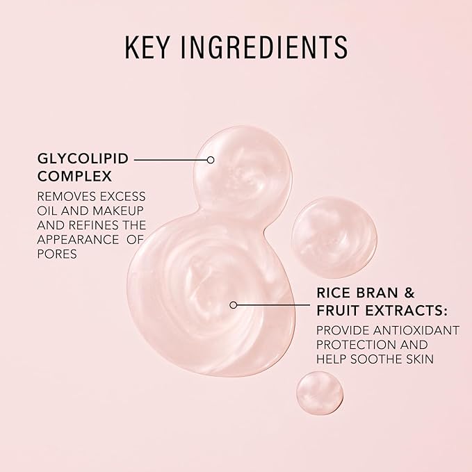 JLO BEAUTY Gel Cream Face Wash, Daily Facial Cleanser & Makeup Remover, Hydrating Sulfate Free Skin Care Formula with Antioxidants, Gentle Face Cleanser For Women, That Hit Single, 5 Oz