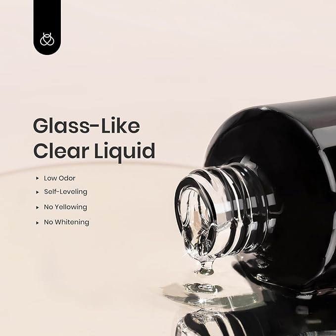 Beetles Gel Base Coat, 1Pcs 15ml Base Gel Nail Polish Upgraded Formula Long-Lasting Soak Off U V LED Lamp Needed DIY Home and Nail Salon Gifts for Women