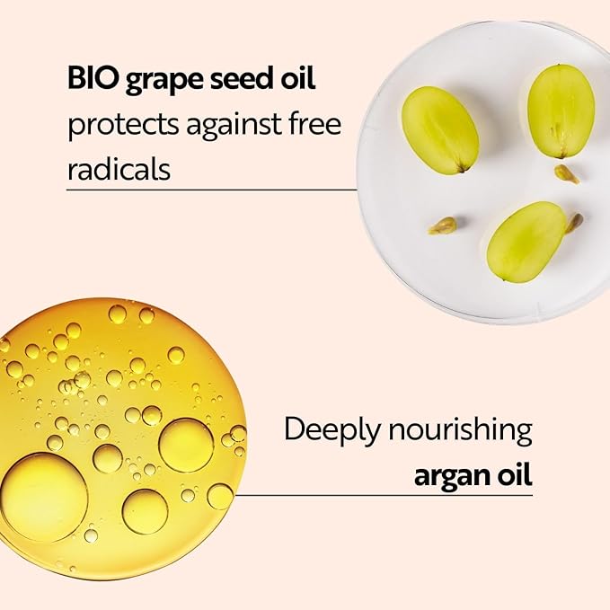 M. Asam MAGIC FINISH Supercharge Serum Foundation Soft Ivory (1.01 Fl Oz) - Moisturizing Make Up & Firming Face Serum In One, Anti-aging CC Cream With Optimal Coverage & Hyaluronic Acid