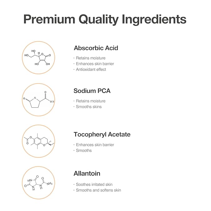 OxygenCeuticals Serum 12 – Pure Vitamin C 12% + Vitamin E Antioxidant Brightening Serum, Gentle Formula for Sensitive Skin, Improves Tone & Radiance. 1.01 fl.oz (30ml)