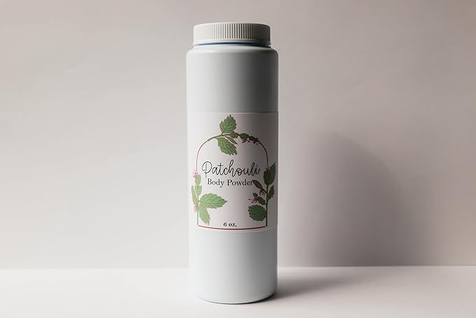 Patchouil Garden - Patchouli Body Powder 6 Ounces