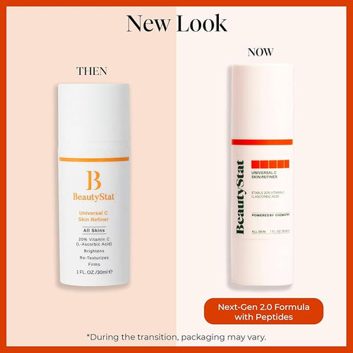 "BeautyStat Universal C Skin Refiner"