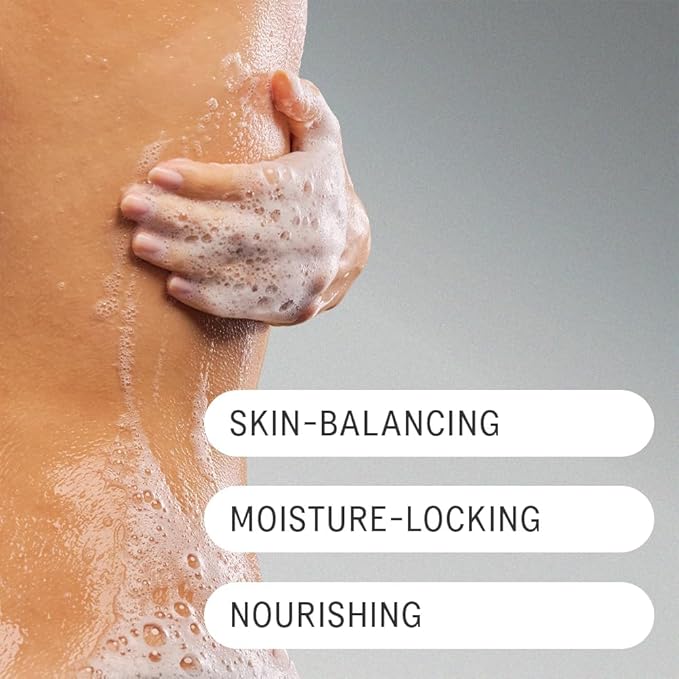 AKT The Body Wash Concentrate 3.4 Fl Oz, Natural Shower Gel with Skin-Balancing Prebiotics, Body Wash Women & Men, with Olive Squalane & Vitamin E, Sc.02 After Thunder, All Genders