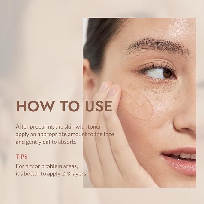 MIZON Snail Repair Intensive Ampoule with Snail Mucin, Hyaluronic Acid & Vitamin E – Hydrating & Wrinkle Care Serum for Skin Elasticity & Repair (1.01 fl oz)