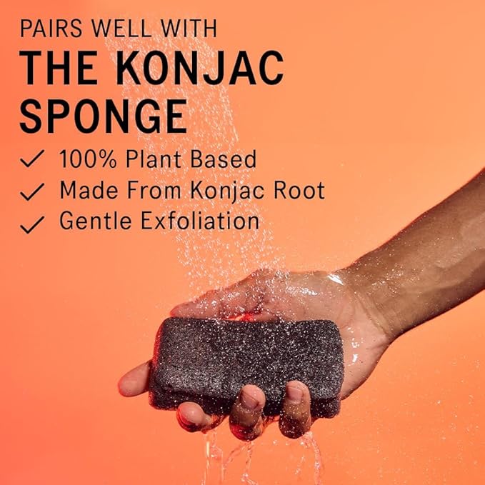 AKT The Body Wash Concentrate 3.4 Fl Oz, Natural Shower Gel with Skin-Balancing Prebiotics, Body Wash Women & Men, with Olive Squalane & Vitamin E, Sc.04 Halcyon Summers, All Genders