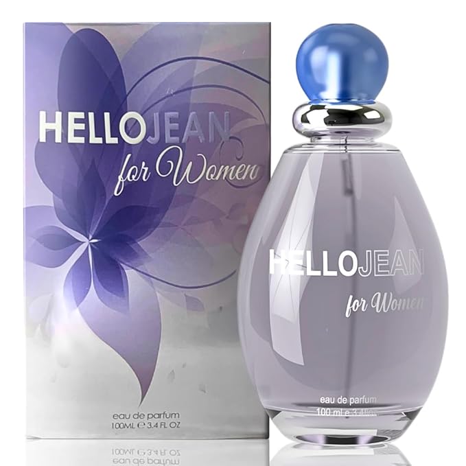 Perfume for Women - INSPIRED by A WORLD RENOWED WOMEN'S PERFUME - Violet, Sea Notes, Pepper, Incense – Bold, Floral, Fresh, Mystical - Long-Lasting 100ml (3.4 fl oz)