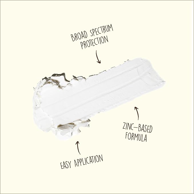 Sun Bum Mineral SPF 30 Face Sunscreen - Non-Tinted - Broad Spectrum Moisturizing Sunscreen with Vitamin E - Hawaii 104 Act Compliant (Made without Octinoxate & Oxybenzone) - Travel Size - 1.7 oz