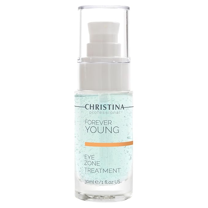 -CHRISTINA- Forever Young - Eye Zone Treatment For All Skin Types 30ml