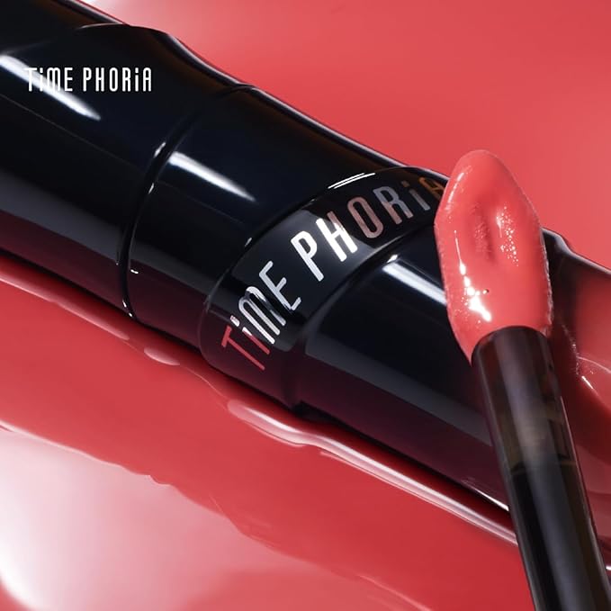 LUNARA FROST 3D LIP GLOSS - Plumping High-Shine Gloss with Hyaluronic Acid | Non-Sticky Glassy Finish | Cooling Sensation | 24H Hydration | Instant Volume Effect (12 DUNARA)