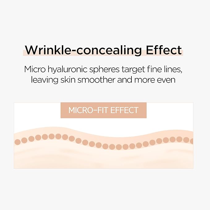 JUNG SAEM MOOL Skin Setting Tone Balancing Base 1.35 Fl Oz, Natural Expression & Pore Blurring Makeup Primer, Hydrating K-Beauty Foundation Base for a Flawless Bare-Face Look, Korean Makeup