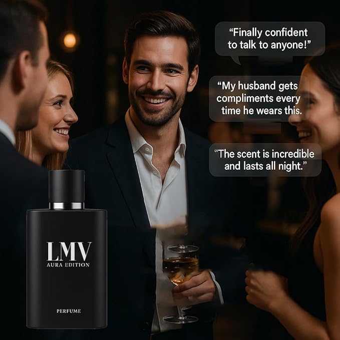 Cologne for Men, Long Lasting 50ML