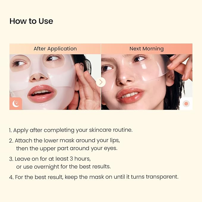 BIODANCE Best Mask Duo: Bio-Collagen & Ceramide Panthenol Real Deep Mask Set, Firming, Hydrating, Face Mask Bundle for Glass Skin, Korean Skincare Set, Korean Skin Care, Gifts for women, Skin Care Set