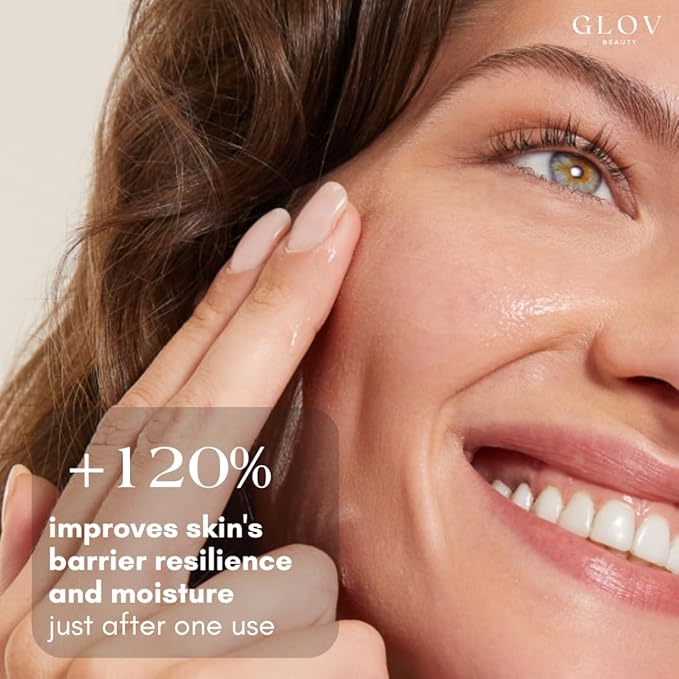 Glov Beauty Face Moisturizer with Squalane & Niacinamide - Anti Aging Hydrating Face Cream for All Skin Types, Daily Moisturizer Face Cream for Women