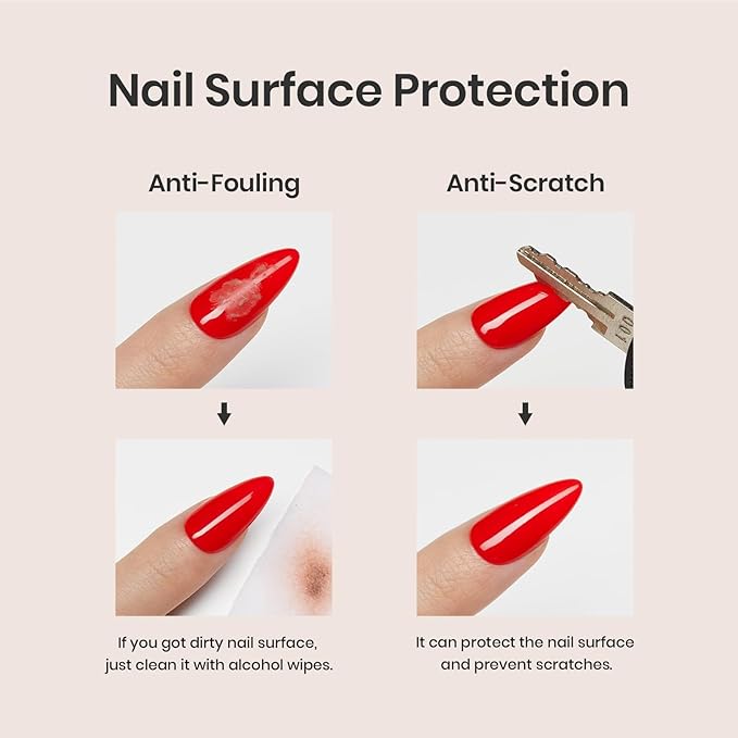 Beetles Matte Top Coat 2 Pcs 15ml No Wipe Gel Glossy Nail Polish Shine Effect Long Lasting Soak Off UV LED Nail Lamp