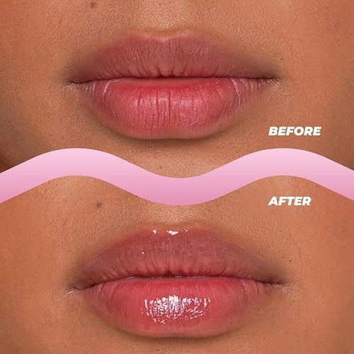 "Vitamasques Lip Butter Balm Vanilla Creme Pack of 3, Korean Lip Balm - Peptide Lip Treatment - Lip Balm Hydrating - Light Tinted Lip balm - Made in Korea - 0.33 fl.oz"