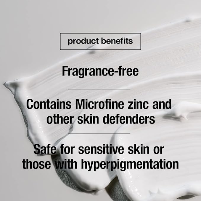 CONTROL CORRECTIVE Oil Free Sunscreen SPF 30 For Face & Neck, All Skin Types– Broad Spectrum UVA/UVB Protection + Lightweight Moisturizing Formula – 2.5 oz Non-Comedogenic