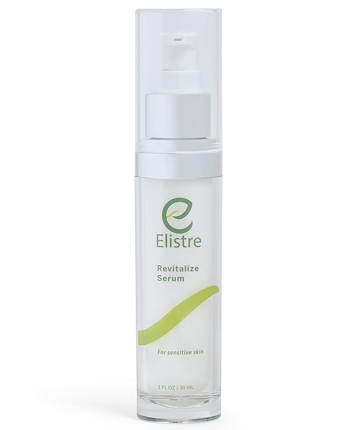 Elistre Revitalize Serum with Vitamin C, For Sensitive Skin