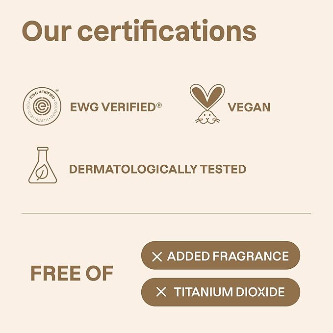 ATTITUDE Oceanly Plastic-Free Lightweight Bronzer Stick, Titanium Dioxide-Free, EWG Verified, Vegan & Cruelty-free Makeup, Golden, 0.3 Ounces