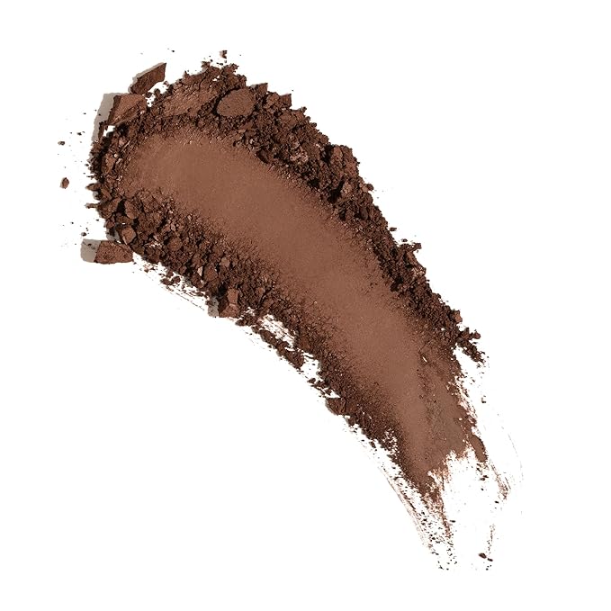 Ogee Sculpted Skin-Perfecting Makeup Setting Powder - Umber - FULL SET (Case & Refill) - Lightweight Powder Foundation Made with 70% Organic Ingredients