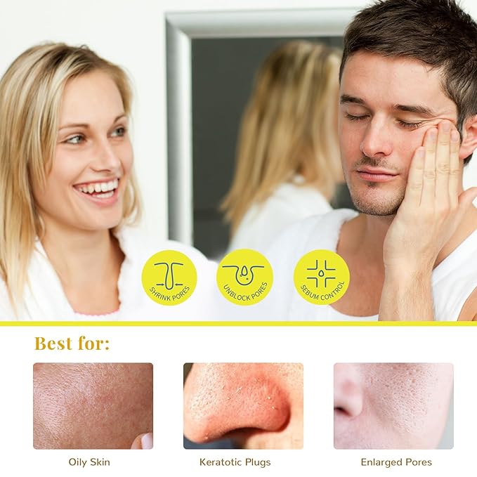 ANAI RUI Pore Minimizer Serum, Pore Minimizer for Face, Pore control,Minimizing, Shrinking, Tightening Pores, Refine Skin Texture 1 fl.oz