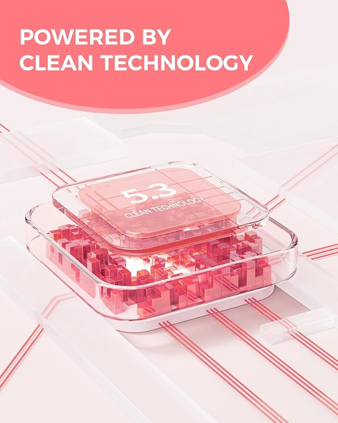 Electric Makeup Brush Cleaner Machine with Automatic Cleaning and Drying Functions Portable Makeup Brush Cleaner for All Size of Makeup Brushes Gifts for Makeup Lovers