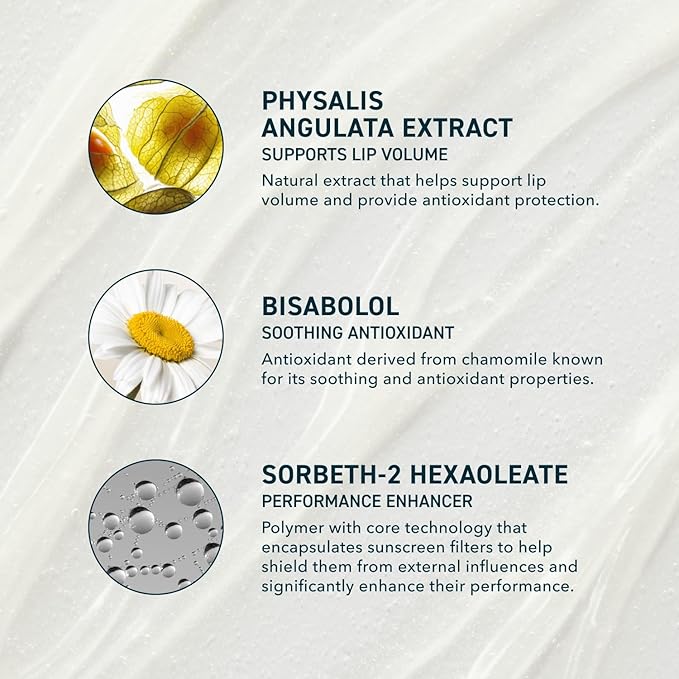 Prequel Skin Lip Visor, Clear Lip Balm with SPF 30 PA+++. Mint Flavored with Non-Sticky Finish – Moisturizing Semi Gloss Balm Sunscreen for Daily Use - 2 Pack