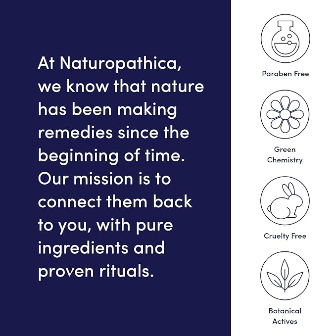 Naturopathica Pumpkin Purifying Enzyme Peel, Clarifying and Exfoliating Face Mask, Facial Mask with Lactic Acid to Help Unclog Pores and Clear Acne, 1.69 fl oz